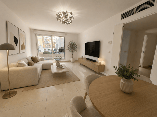 Appartement te koop - 06000, Nice (Carre D'or), France, G6BkVR - Melsia