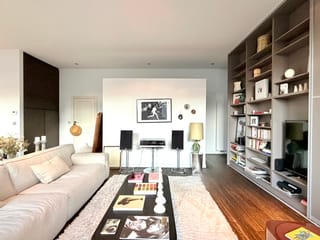 Appartement te huur - Lepoutre, 17, 1050, Ixelles, Belgique, G6BmDJ - Melsia