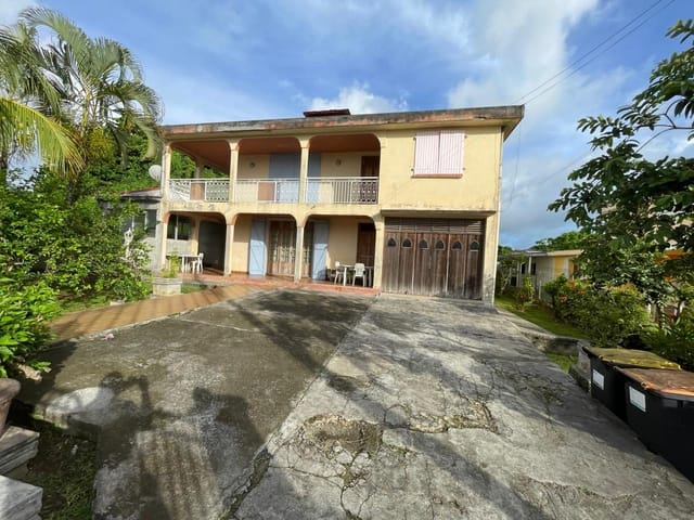 Haus zu verkaufen - 97142, Les-Abymes, Guadeloupe, G6Bmry - Melsia