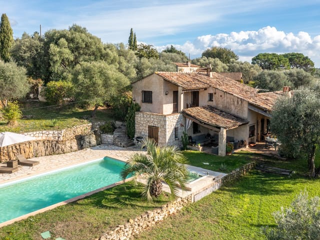 Maison à vendre - 06140, Tourrettes-Sur-Loup, France, G6BxO8 - Melsia