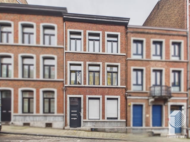 Appartamento in vendita - Rue du Général Bertrand, 18, 4000, Liège, Belgique, G6Byg8 - Melsia
