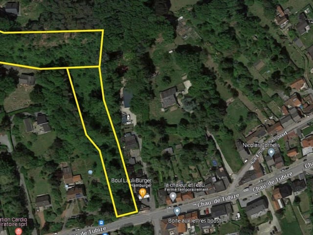 Terreno en venta - Chaussée de Tubize, 1440, Braine-Le-Château, Belgique, G6BzP8 - Melsia
