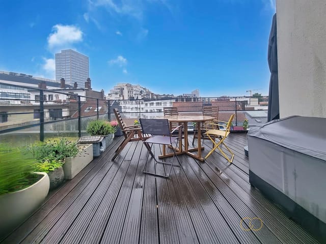 Apartamento aluga-se - Rue de Tenbosch, 19, 1050, Bruxelles, Belgique, G6J0x8 - Melsia
