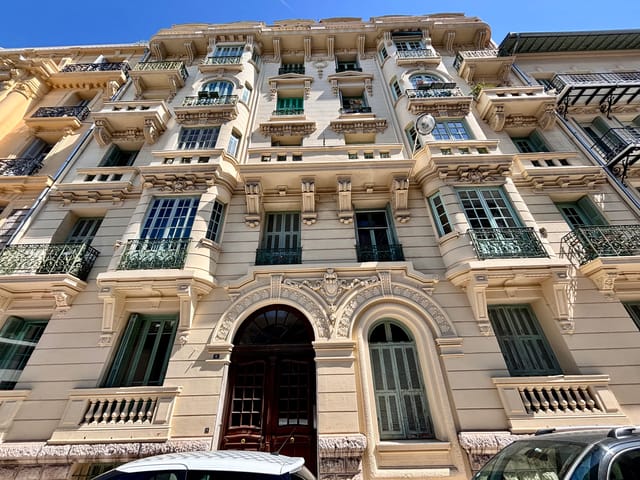 Appartement à vendre - 06000, Nice (Carre D'or), France, G6J1Wj - Melsia