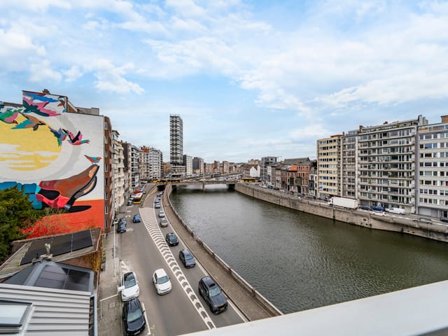 Appartamento in vendita - Quai de la Boverie, 15, 4020, Liège, Belgique, G6J1a2 - Melsia