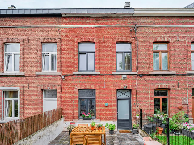 Casa in vendita - Rue Albert De Cuyck, 47, 4000, Liège, Belgique, G6J6gJ - Melsia