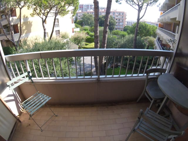 Studio à vendre - 25, Avenue Joseph Giordan, 06200, Nice (Fabron), France, G6J6q2 - Melsia