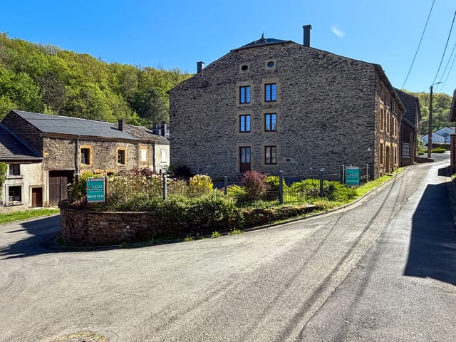Maison à vendre - Place Saint-Hilaire, 76, 5550, Vresse-Sur-Semois, Belgique, G6J92M - Melsia