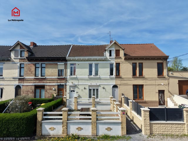 Maison à vendre - rue d'Erquelinnes, 586, 6560, Erquelinnes, Belgique, G6J9pj - Melsia