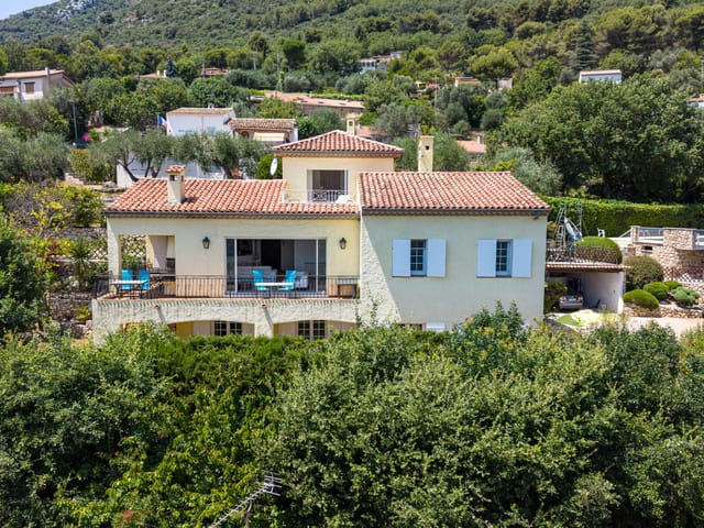 Haus zu verkaufen - 190, La Chênaie, 06510, Gattieres (Village), France, G6JBlA - Melsia
