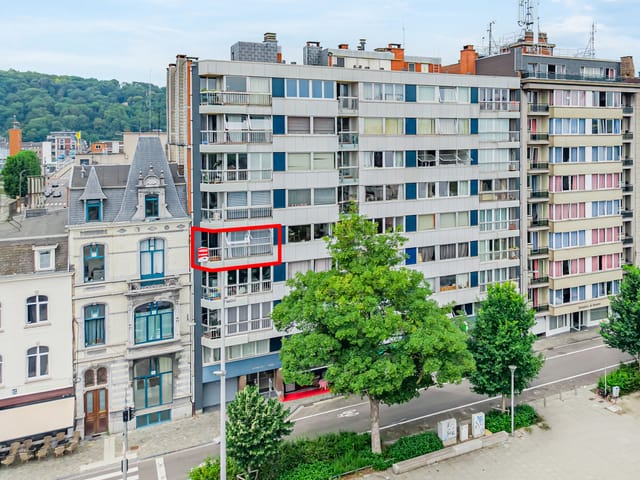 Appartamento in vendita - Boulevard de la Constitution, 47, 4020, Liège, Belgique, G6JE3y - Melsia