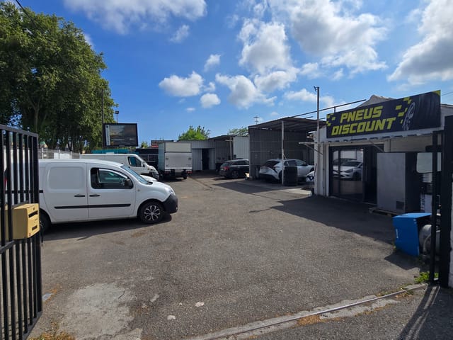 Commerce/Bureau à vendre - 06200, Nice (Ste Marguerite), France, G6JEVM - Melsia
