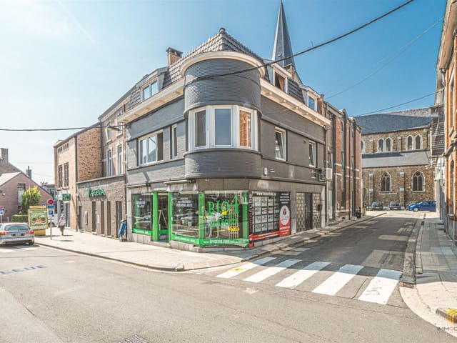 Commerce/Bureau à louer - Rue Joseph Wauters, 18, 4300, Waremme, Belgique, G6JEv8 - Melsia