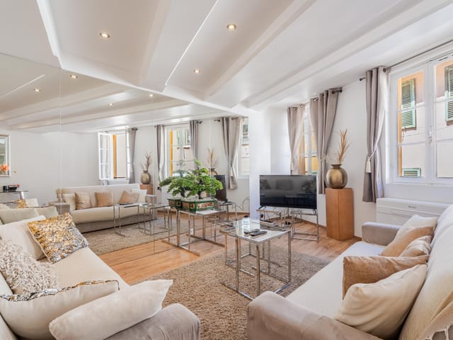 Apartamento comprável - 1 bis, Rue Centrale, 06300, Nice (Vieux Nice), France, G6JEw8 - Melsia