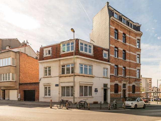 Haus zu verkaufen - Square François Riga, 19, 1030, Schaerbeek, Belgique, G6JKNe - Melsia
