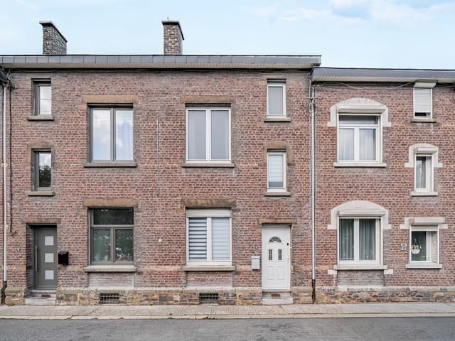Maison à vendre - Quai du Halage, 12, 4480, Engis, Belgique, G6JMwj - Melsia