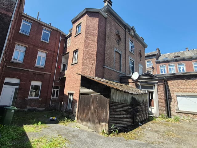 Maison à vendre - Rue Courte du Pont, 1, 4800, Verviers, Belgique, G6JPaJ - Melsia