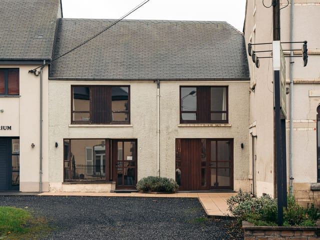 Commerce/Bureau à louer - Grand-Rue, 25, 6724, Habay, Belgique, G6JVQy - Melsia