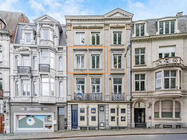 Appartamento in vendita - Rue de la Concorde, 33, 4800, Verviers, Belgique, G6JYQy - Melsia