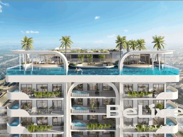 Appartement te koop - Dubai, France, G6JYlj - Melsia