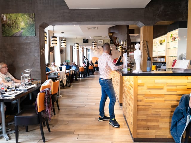 Commerce/Bureau à vendre - Chaussée de Jodoigne, 14, 1390, Grez-Doiceau, Belgique, G6JYxy - Melsia