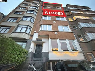 Appartement te huur - Avenue Ernest Cambier, 141, 1030, Schaerbeek, Belgique, G6JeWM - Melsia