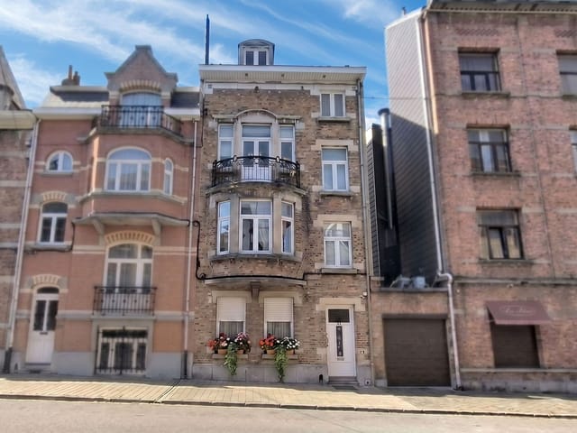 Casa in vendita - 1030, Schaerbeek, Belgique, G6JjxM - Melsia