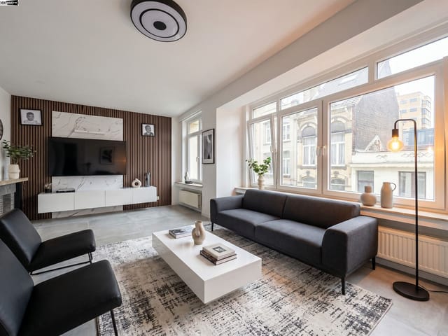 Apartamento comprável - Rue des Palais, 86, 1030, Schaerbeek, Belgique, G6JmQe - Melsia