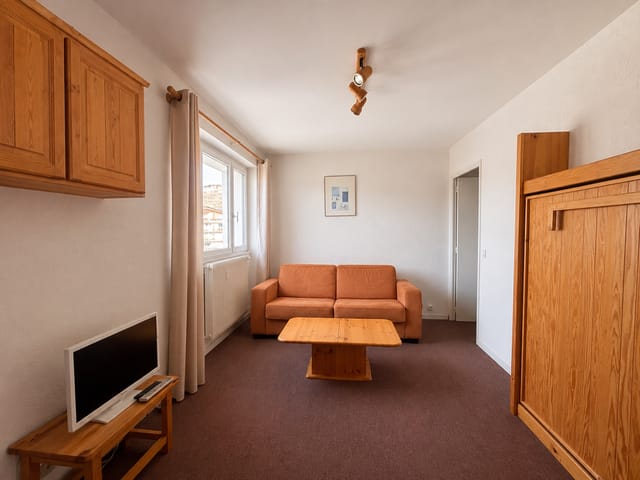 Studio in vendita - 14, Avenue de Valberg, 06470, Guillaumes (Village Valberg), France, G6JnwR - Melsia
