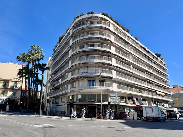 Studio à vendre - 90, Rue de France, 06000, Nice (Centre Ville), France, G6JpmM - Melsia