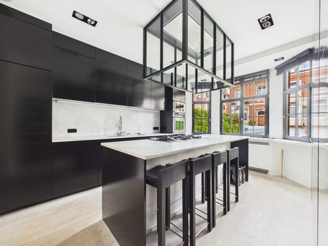 Haus zu vermieten - Rue Jules Lejeune , 42, 1050, Ixelles, Belgique, G6Jpxj - Melsia