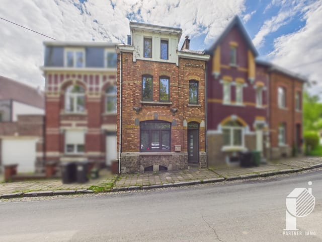 Maison à vendre - Rue Grand Ry Cornesse, 219, 4860, Pepinster, Belgique, G6Jq1R - Melsia
