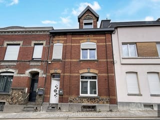 Maison à vendre - Rue du Tombeux, 66, 4801, Verviers, Belgique, G6Jv82 - Melsia
