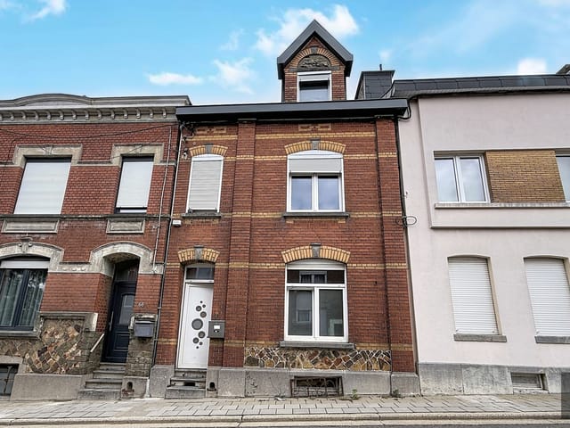 Casa in vendita - Rue du Tombeux, 66, 4801, Verviers, Belgique, G6Jv82 - Melsia