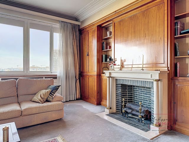 Wohnung zu verkaufen - Boulevard Auguste Reyers, 21, 1030, Schaerbeek, Belgique, G6JxOy - Melsia