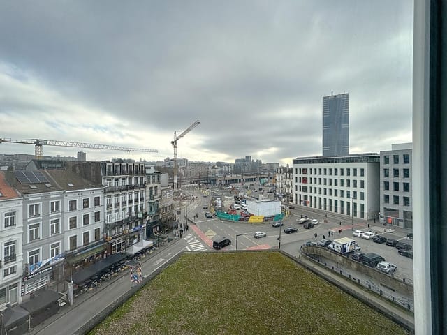 Apartment for sale - Boulevard du Midi, 57, 1000, Bruxelles, Belgique, G6j1jJ - Melsia