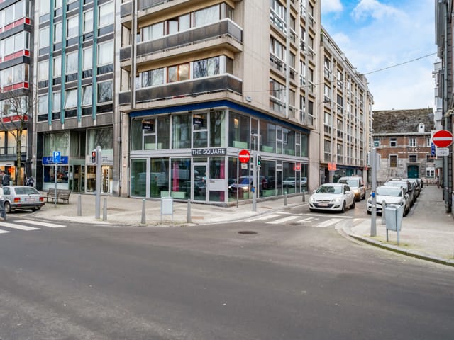Commercial/Office for rent - Boulevard de la Sauvenière, 136, 4000, Liège, Belgique, G6j2EA - Melsia