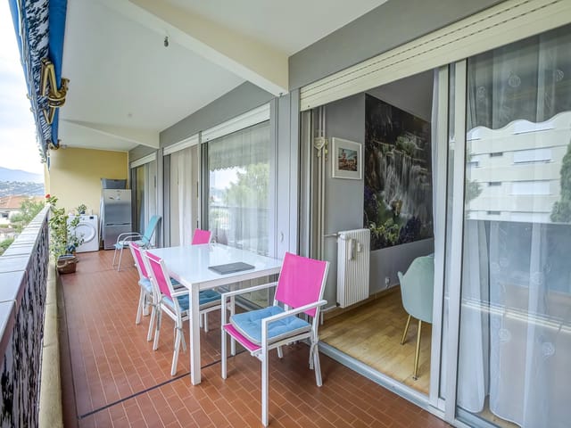 Appartement à vendre - 61 bis, avenue de la corniche fleurie, 06200, Nice (Corniche Fleurie), France, G6jQ0M - Melsia