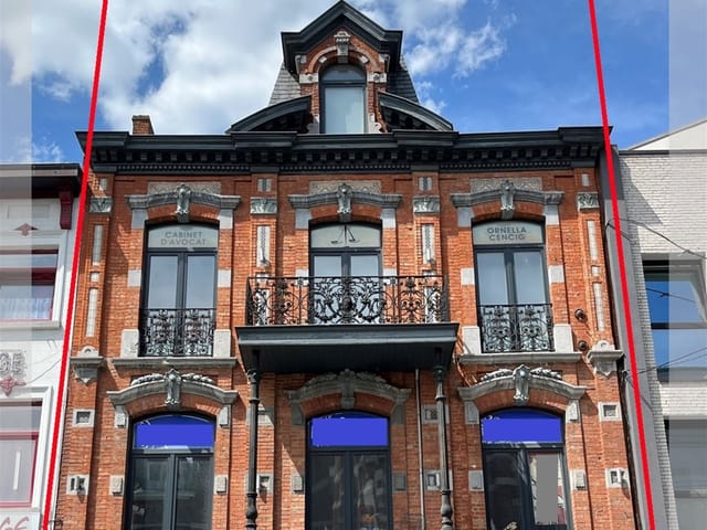 Appartamento in vendita - Rue de Marchienne, 13, 6000, Charleroi, Belgique, G6jjZy - Melsia