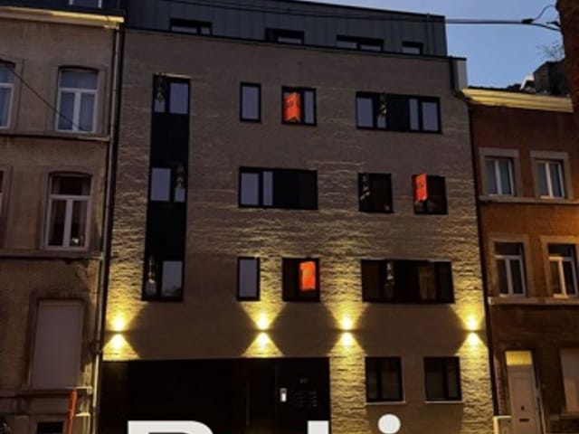 Apartamento en venta - Avenue de Fontainebleau, 4000, Liège, Belgique, G6jrvy - Melsia