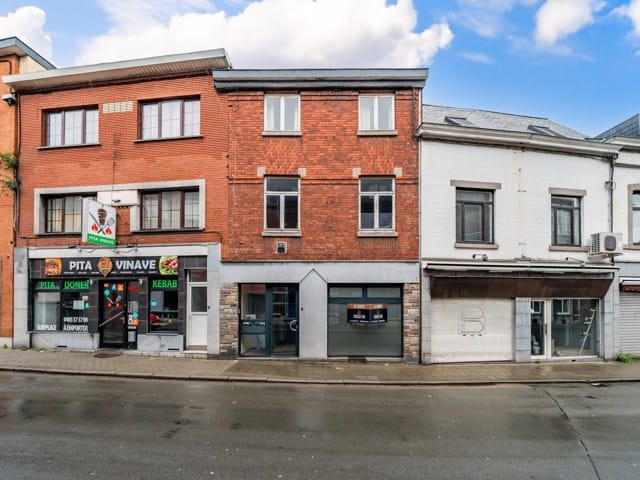 Commercio/Ufficio in affitto - Rue Vinave, 8, 4030, Liège, Belgique, G6jxjj - Melsia