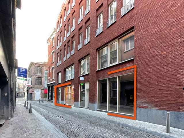 Commercial/Office for rent - 4000, Liège, Belgique, G6kErP - Melsia