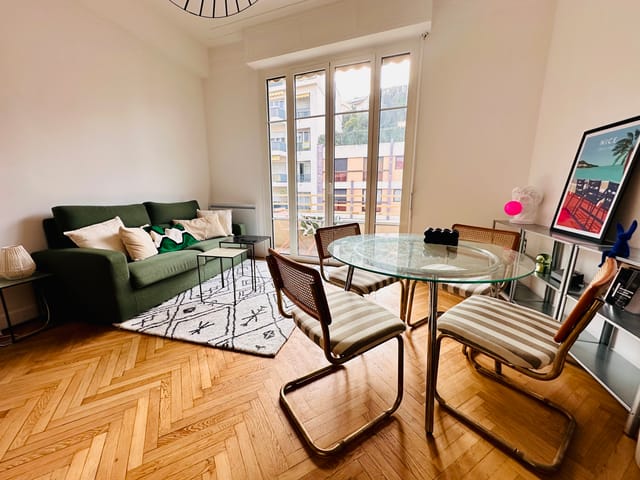 Appartement à vendre - 32, Boulevard François Grosso, 06000, Nice (Centre Ville), France, G6knv8 - Melsia