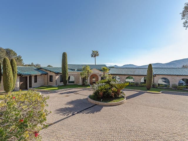 Haus zu verkaufen - 1190, Avenue de la Borde, 06250, Mougins, France, G6lB1y - Melsia
