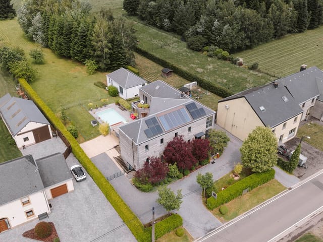 Casa in vendita - Rue de Bellefontaine, 30, 6740, Etalle, Belgique, G6wjLe - Melsia