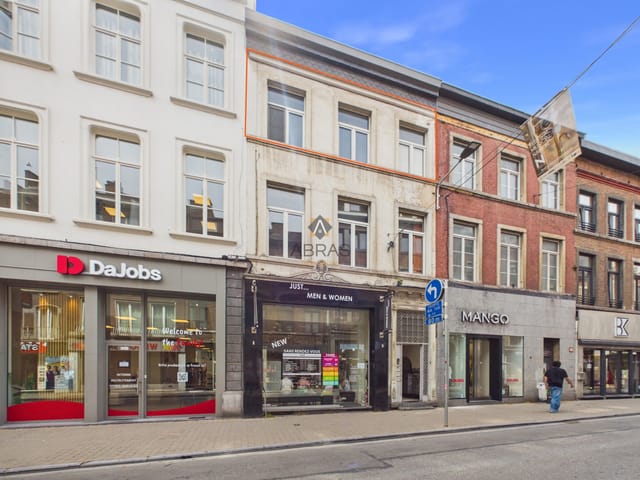 Appartement à louer - Rue Emile Cuvelier, 41, 5000, Namur, Belgique, G6wjjj - Melsia