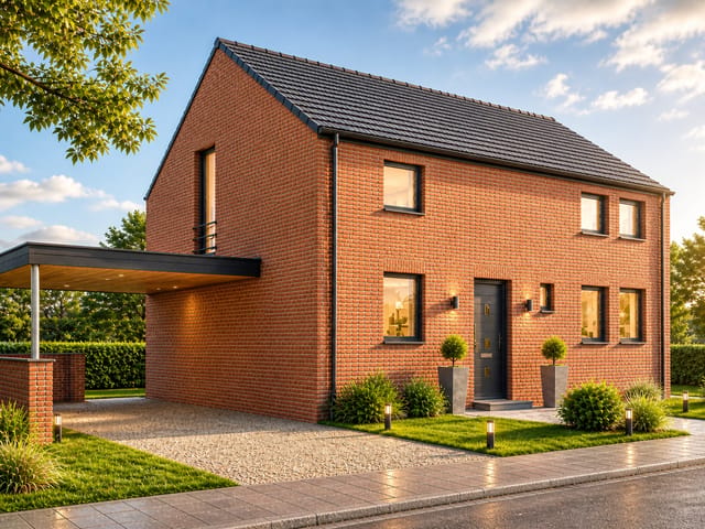 Maison à vendre - Bruyère Fagnette, 5D, 4190, Ferrières, Belgique, G6wlre - Melsia