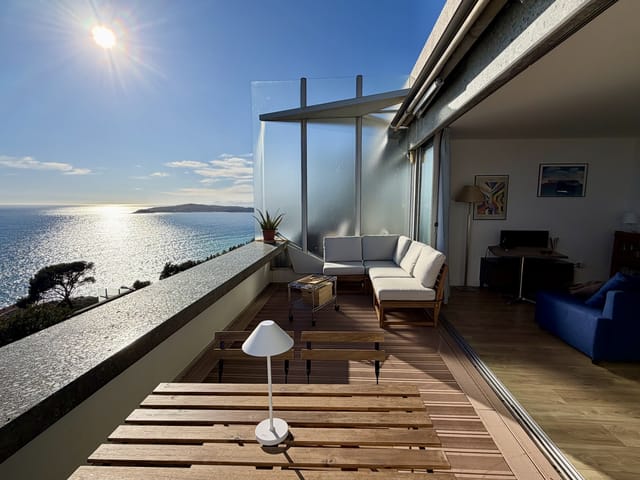 Appartement à vendre - 33, Avenue du Général de Gaulle, 06320, Cap-D'ail (Costa Plana), France, G6ww6J - Melsia