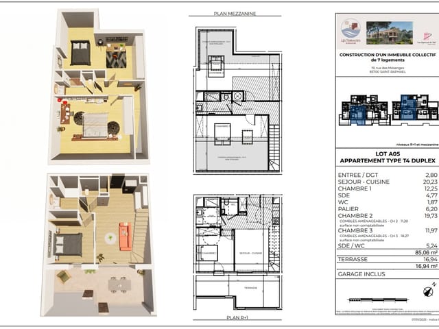 Apartment for sale - 83700, Saint-Raphael (Boulouris), France, G6x12A - Melsia