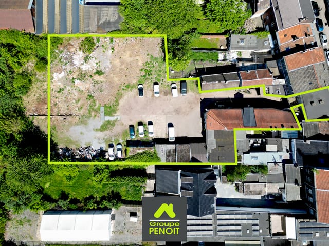 Maison à vendre - Rue de la Baume, 264 - 266, 4100, Seraing, Belgique, G6z6P8 - Melsia